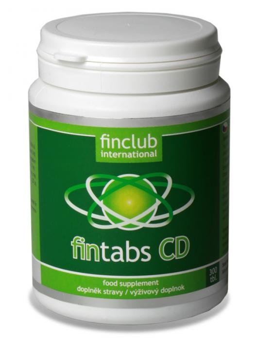 Fintabs CD představuje zdroj vápníku doplněný o hořčík, křemík a vitamíny. Tyto látky jsou prospěšné pro mládež v období růstu, nastávající maminky nebo sportovce.